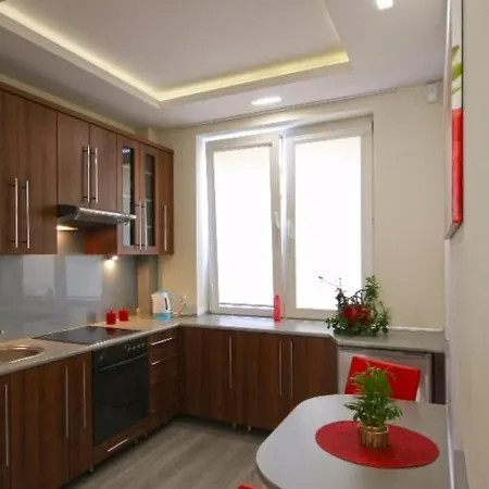 Miły Zakątek Apartament