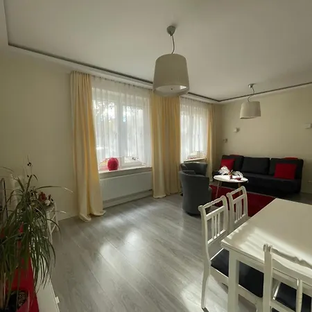 Miły Zakątek Apartament Olsztyn (Warmian-Masurian)