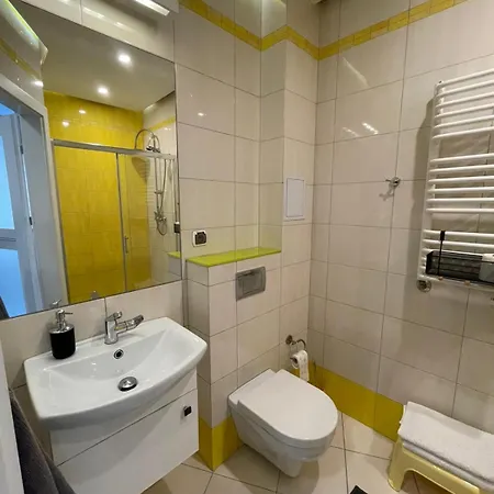 Mily Zakatek Apartment Olsztyn