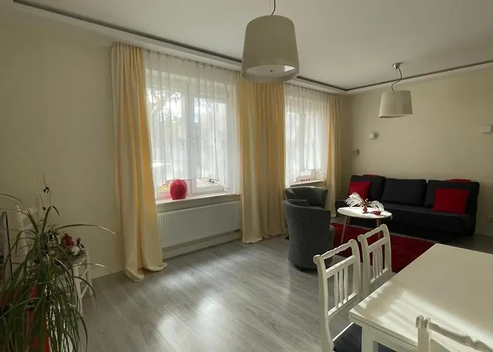 Miły Zakątek Apartament Olsztyn (Warmian-Masurian)