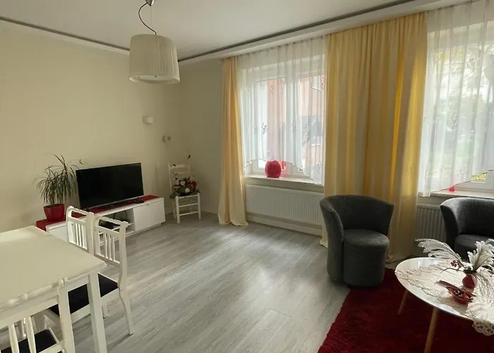 Apartament Miły Zakątek Olsztyn (Warmian-Masurian)