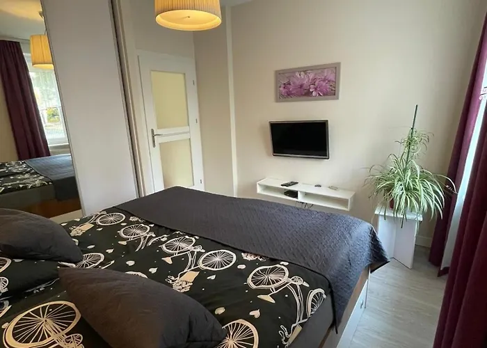Miły Zakątek Apartament *