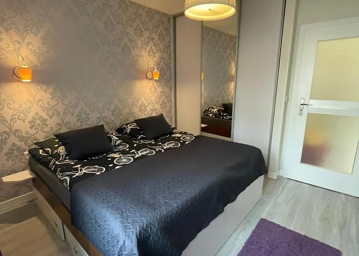 Miły Zakątek Apartament Olsztyn (Warmian-Masurian)